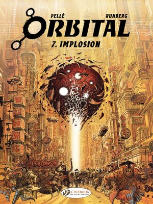 cover image of Orbital, Volume 7